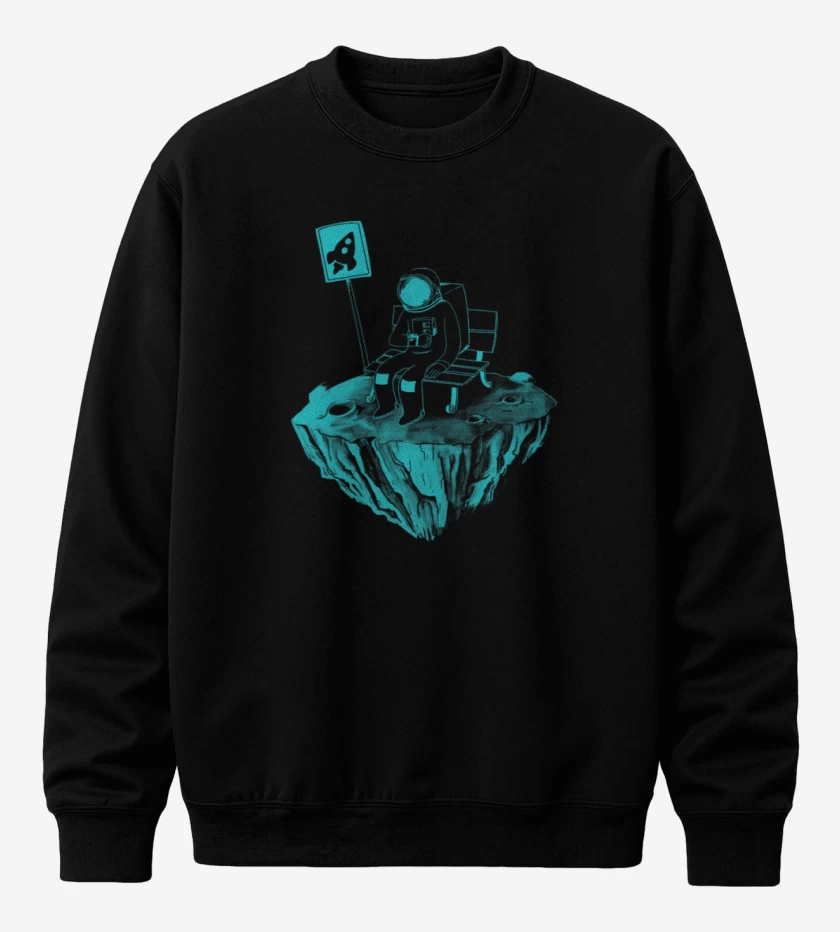 Poleron polo Astronauta 14