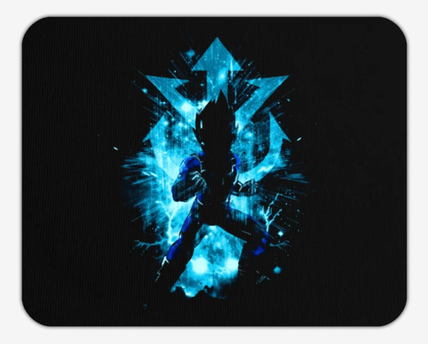 Mousepad Principe vegeta