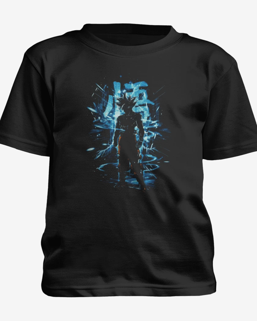 Polera de niño Miggate goku