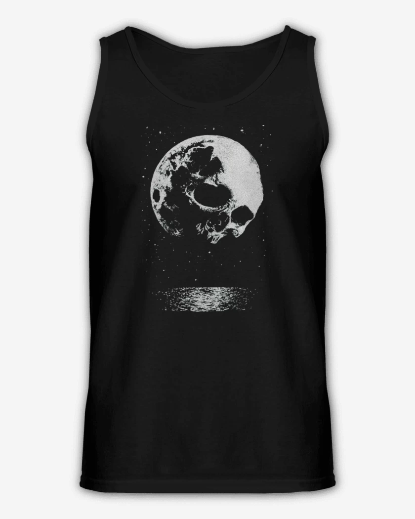Sudadera Skull moon