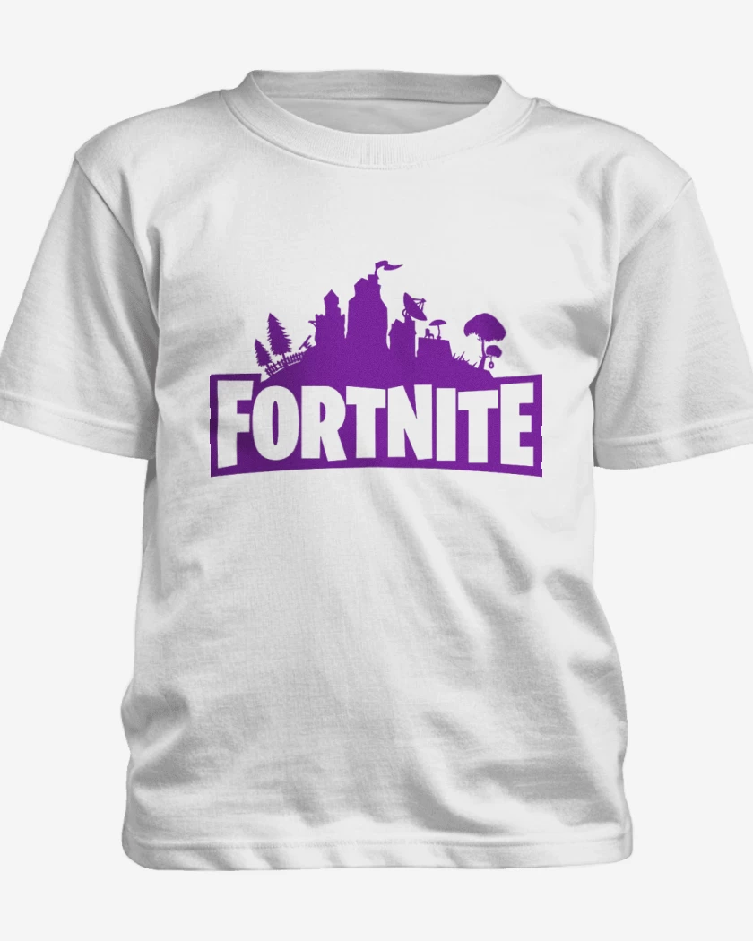 Polera de niño Fortnite Battle Royale