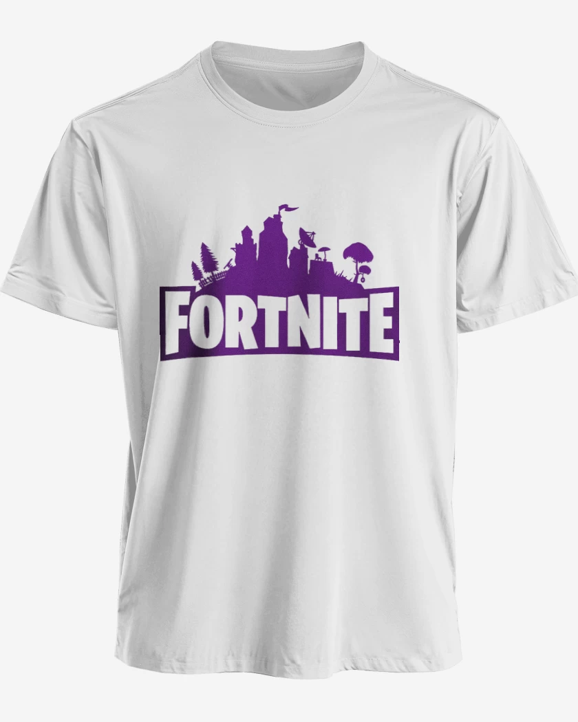 Polera Fortnite Battle Royale
