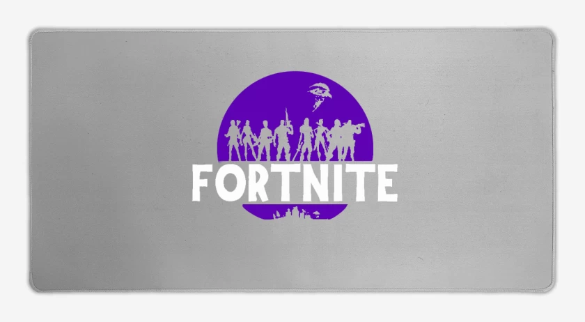 Mouse pad Gamer Fortnite royale
