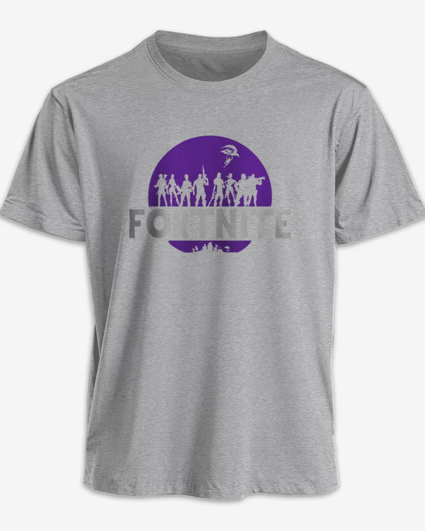 Polera Fortnite royale