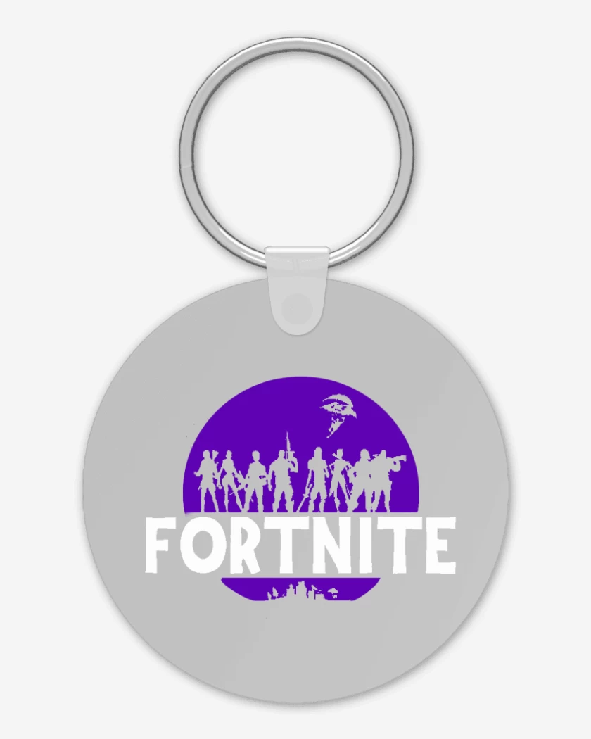 Llavero Fortnite royale