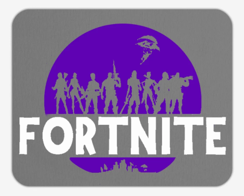 Mousepad Fortnite royale
