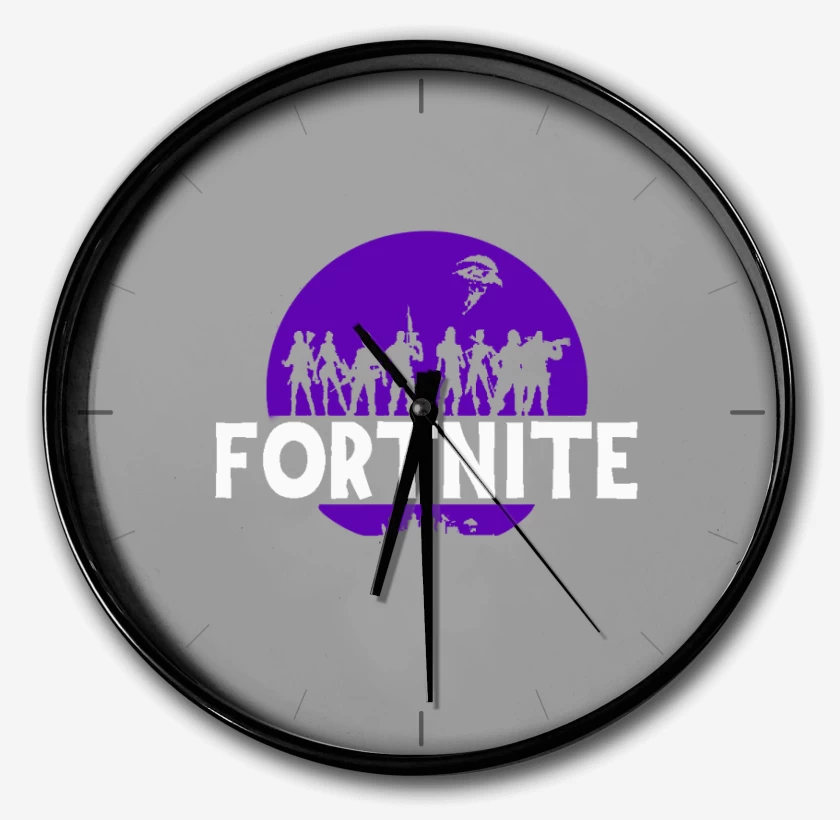 Reloj Fortnite royale
