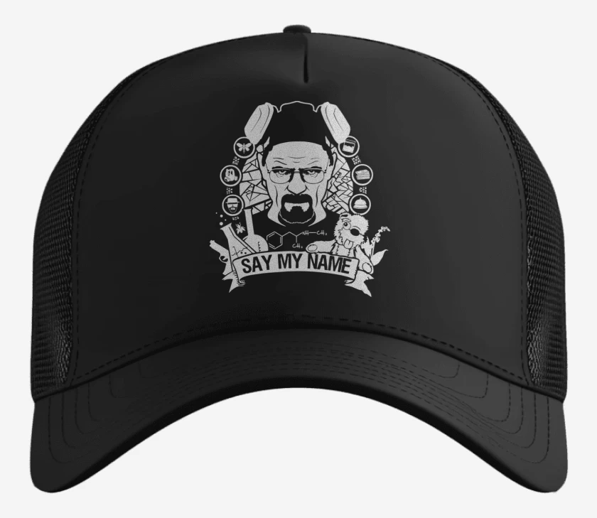 Gorro Say My Name 2