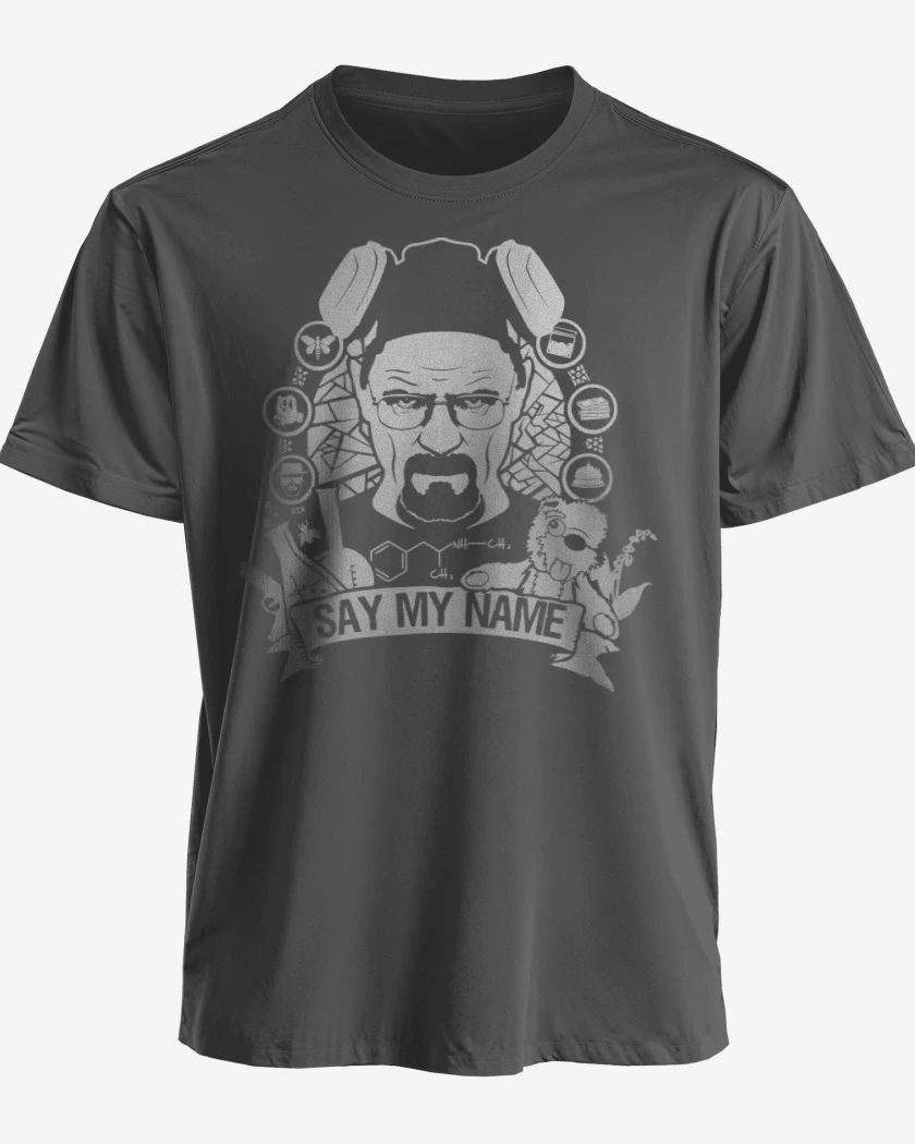 Polera Say My Name 2