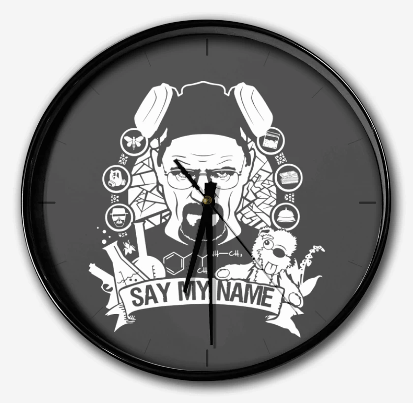 Reloj Say My Name 2
