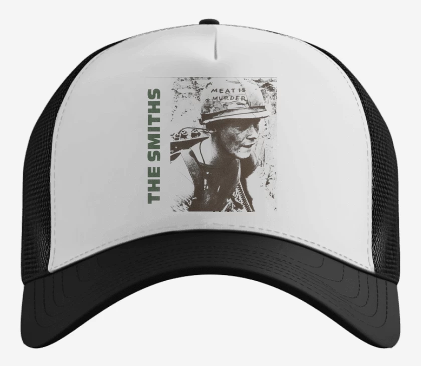Gorro The smiths meat is murder