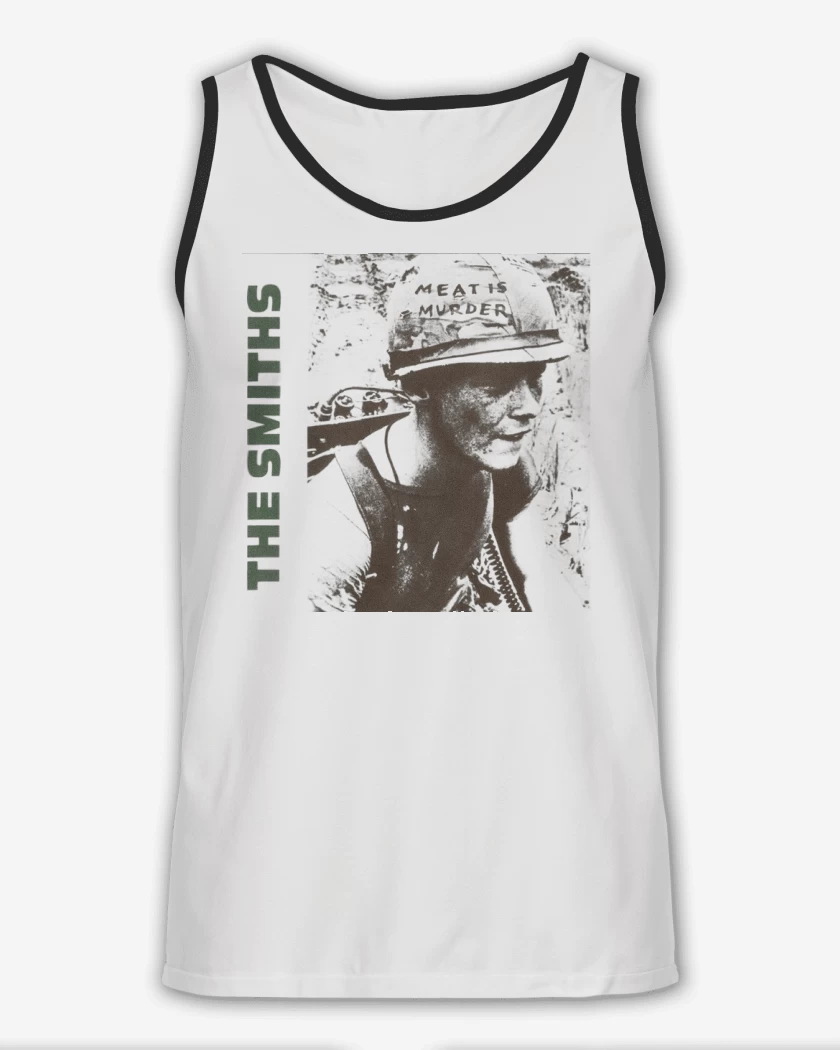 Sudadera The smiths meat is murder