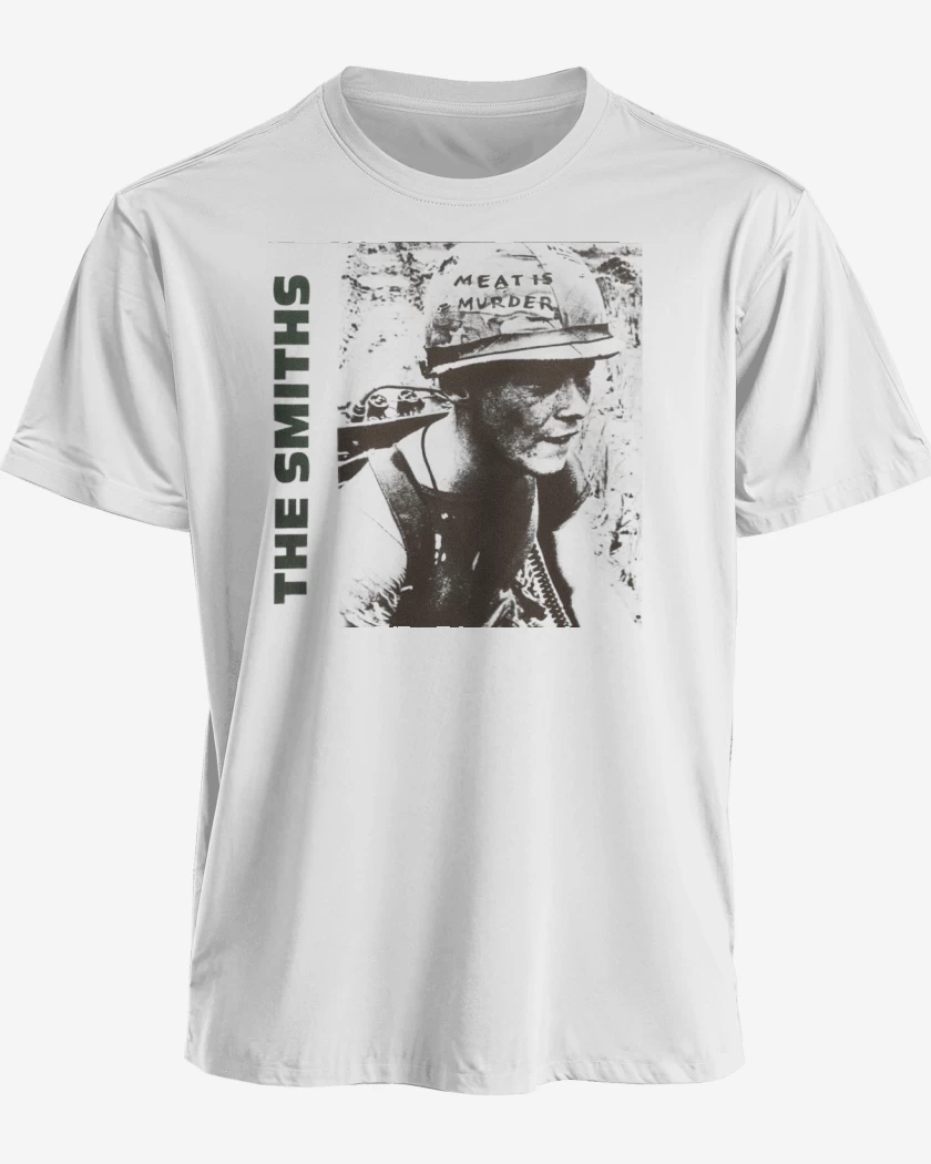 Polera The smiths meat is murder