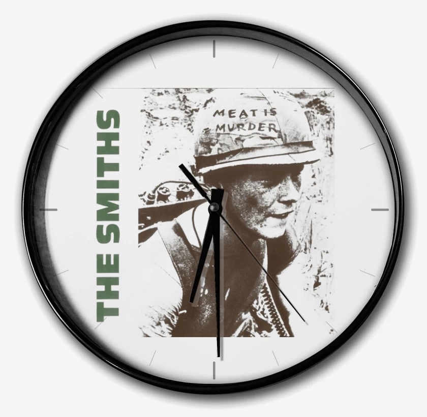 Reloj The smiths meat is murder
