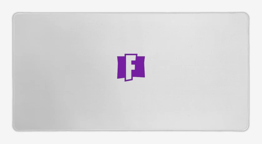 Mouse pad Gamer Logo Fornite 