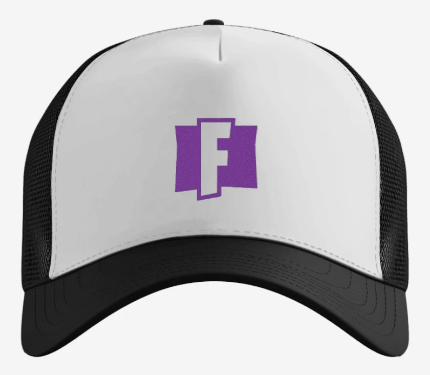 Gorro Logo Fornite 