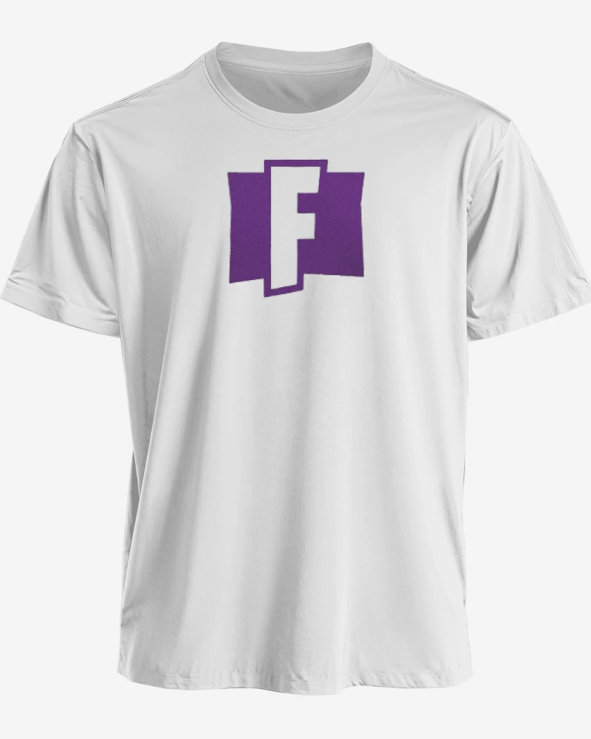 Polera Logo Fornite 