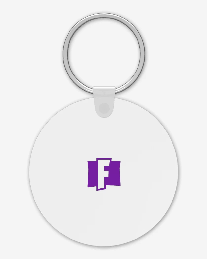 Llavero Logo Fornite 