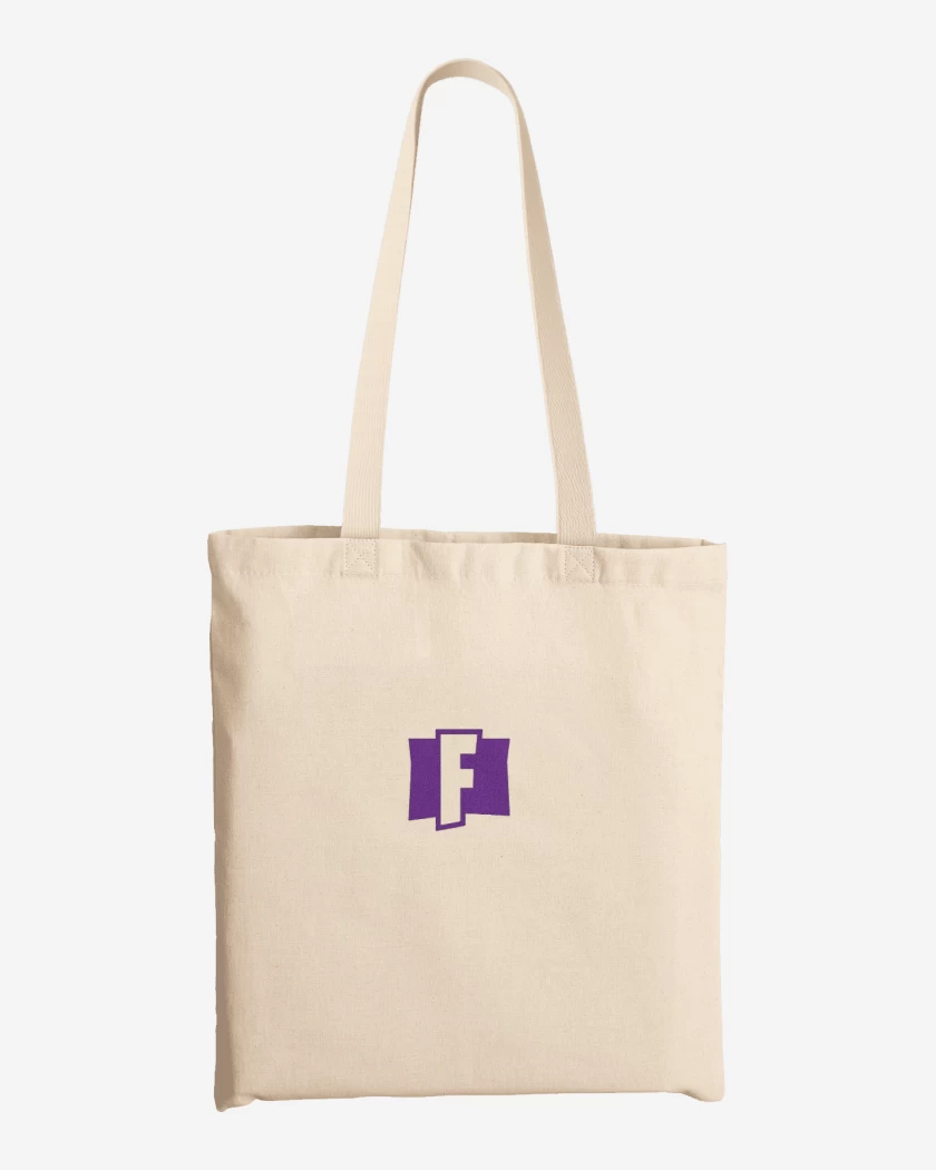 Totebag Logo Fornite 