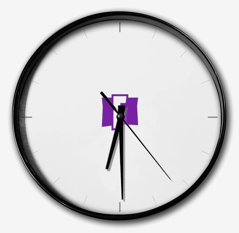 Reloj Logo Fornite 