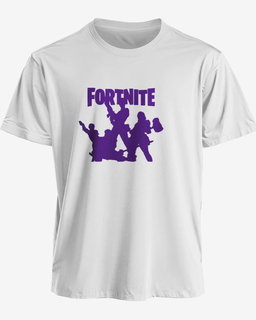 Polera Fornite Squad
