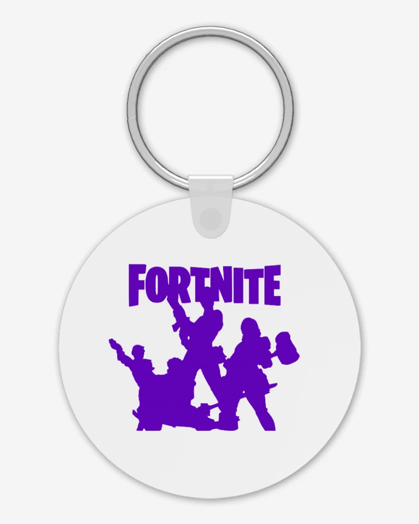 Llavero Fornite Squad