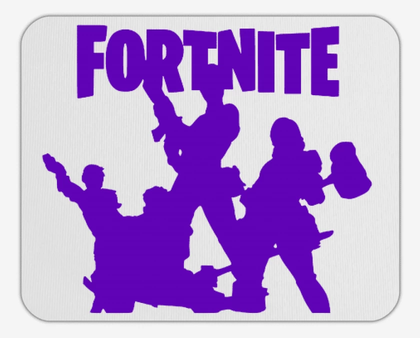 Mousepad Fornite Squad