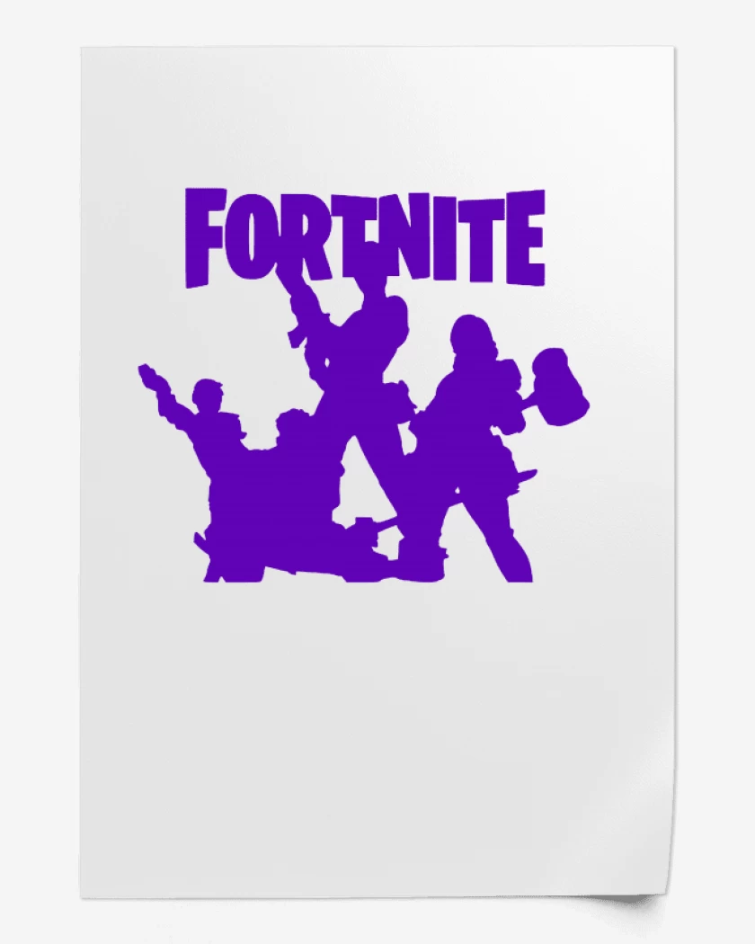 Print Fornite Squad