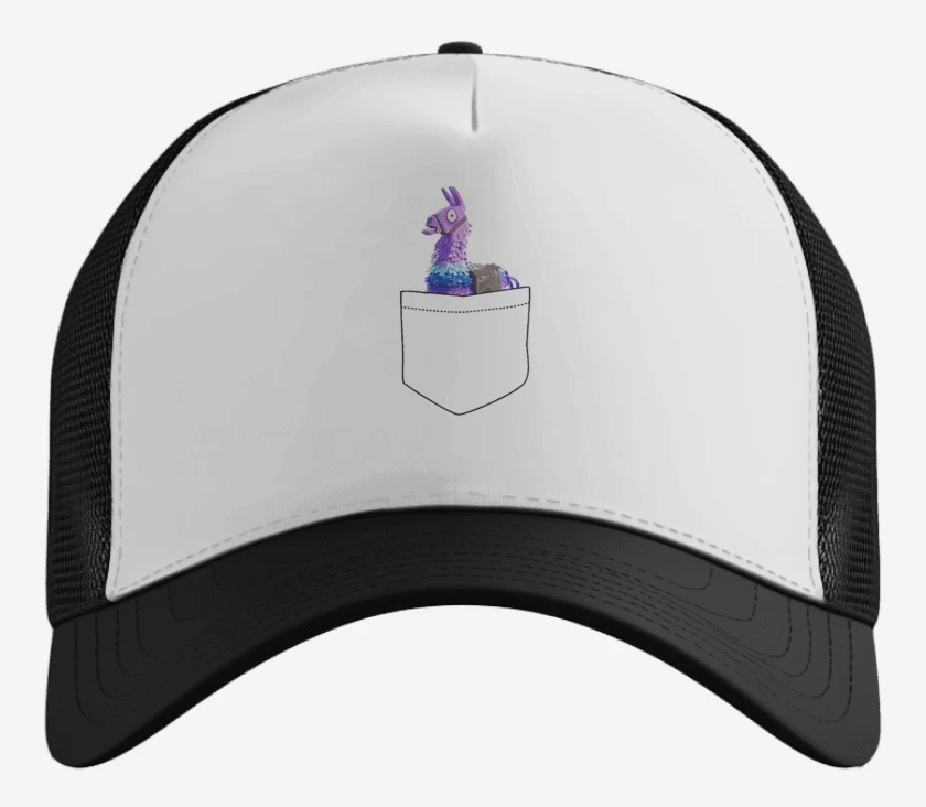 Gorro LLama Fornite