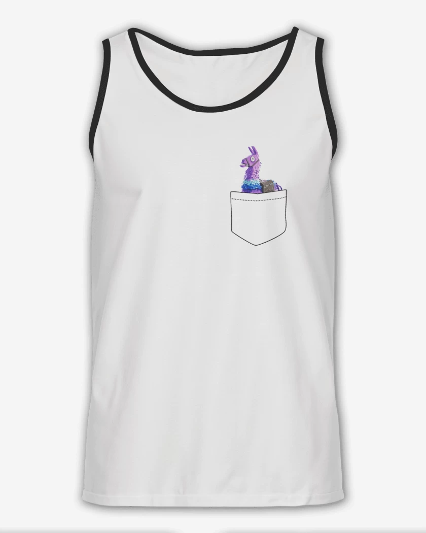 Sudadera LLama Fornite