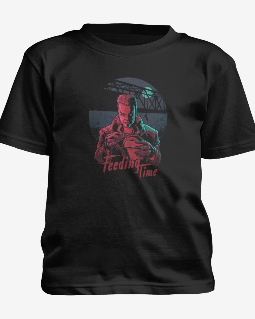 Polera de niño Negro de The lost boys