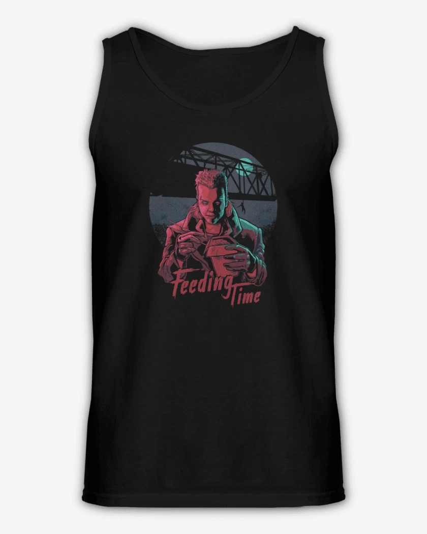 Sudadera Negro de The lost boys