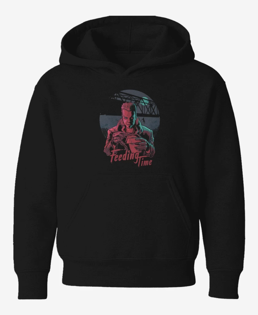 Poleron de niño Negro de The lost boys