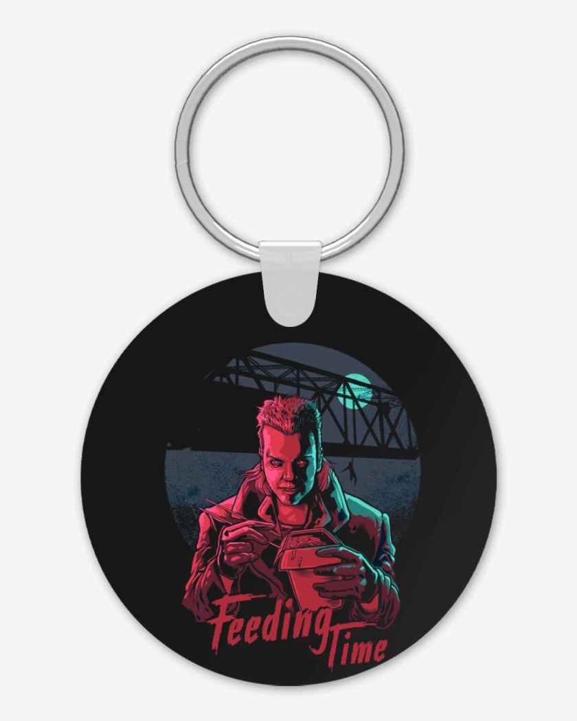 Llavero Negro de The lost boys