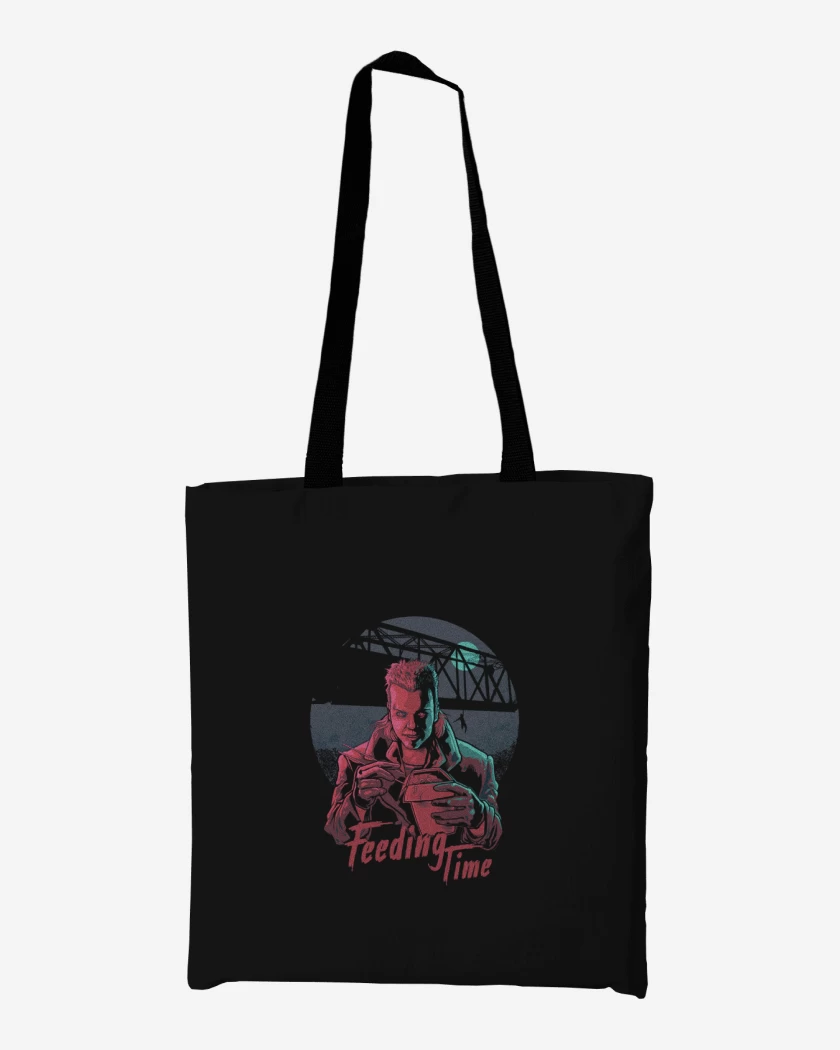 Totebag Negro de The lost boys