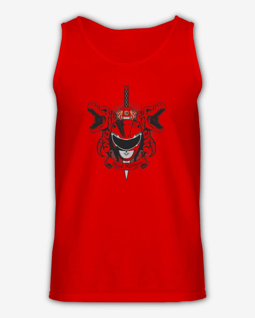 Sudadera Tyrannosaurus Red Ranger