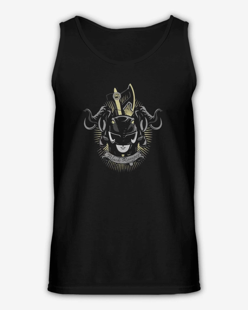 Sudadera Mastodon Black Ranger