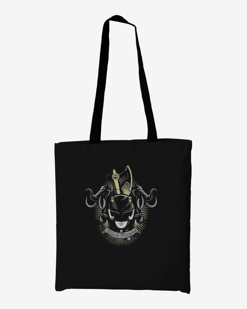 Totebag Mastodon Black Ranger