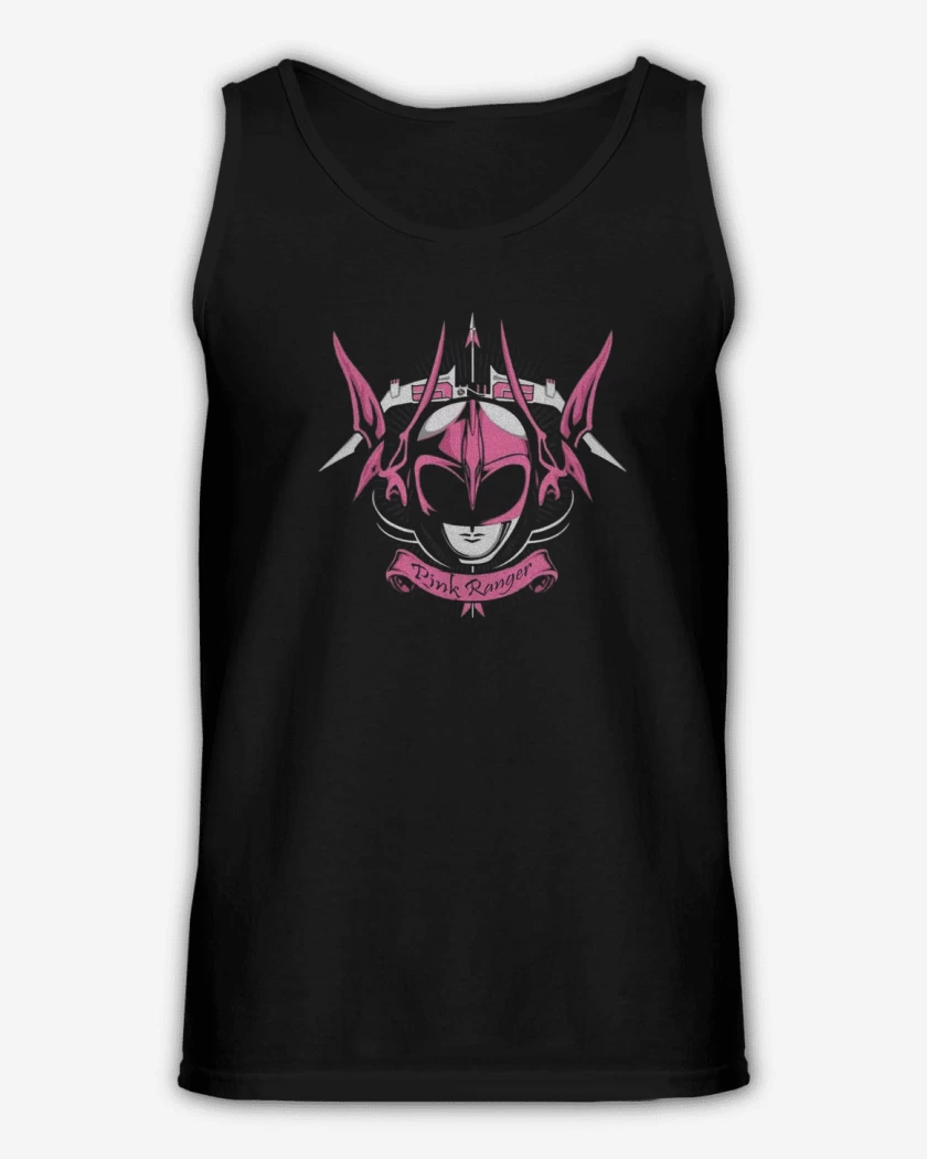 Sudadera Pterodactyl Pink Ranger