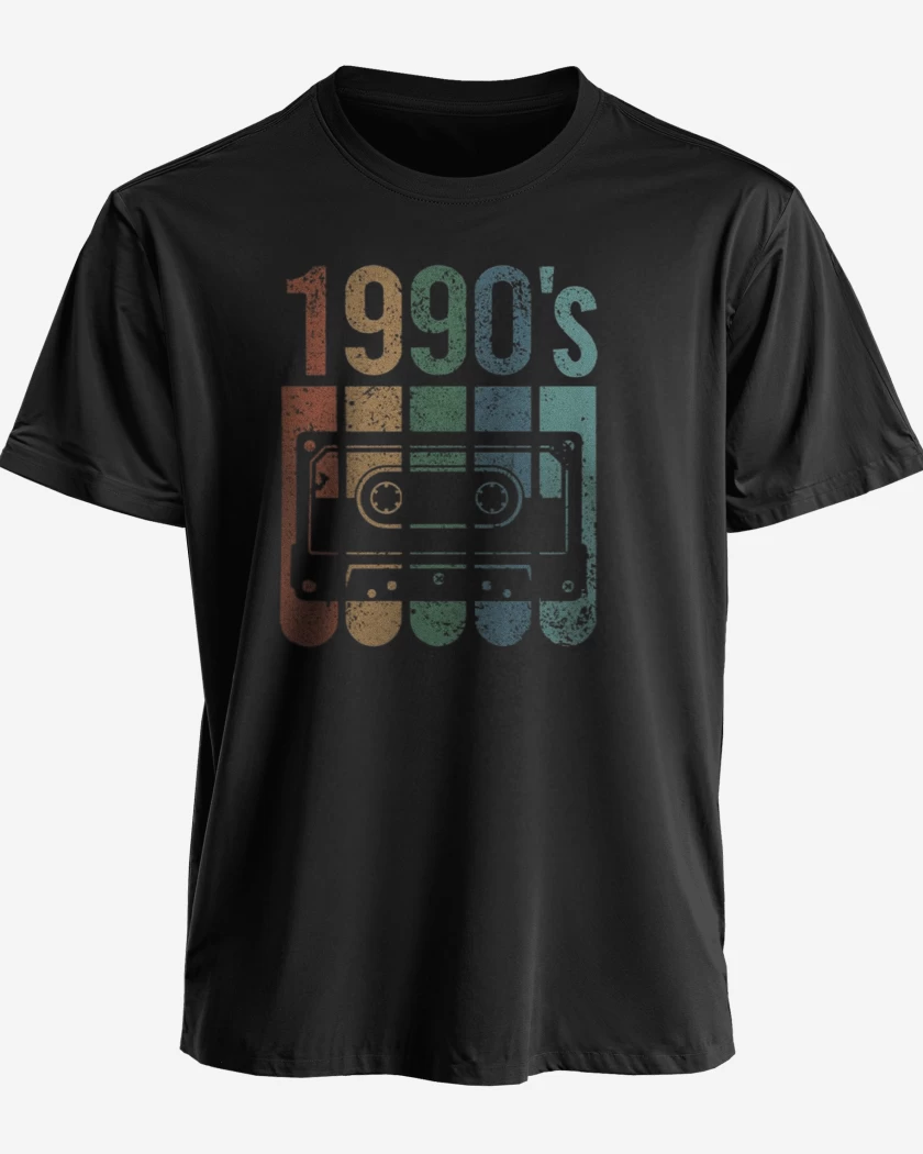 Polera noventas 