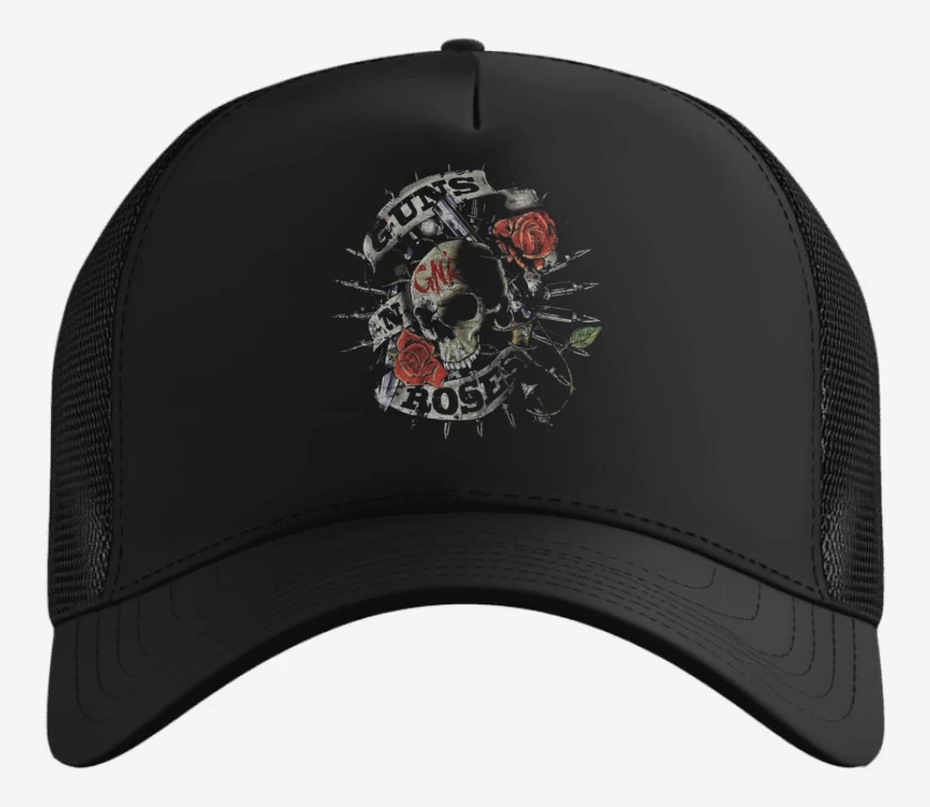 Gorro guns and roses 3