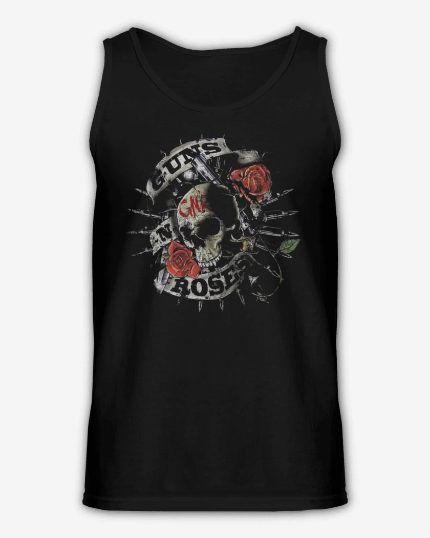 Sudadera guns and roses 3