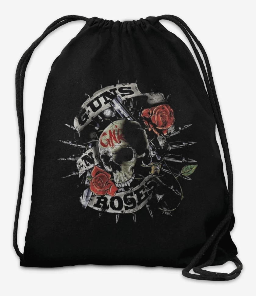 Mochila guns and roses 3