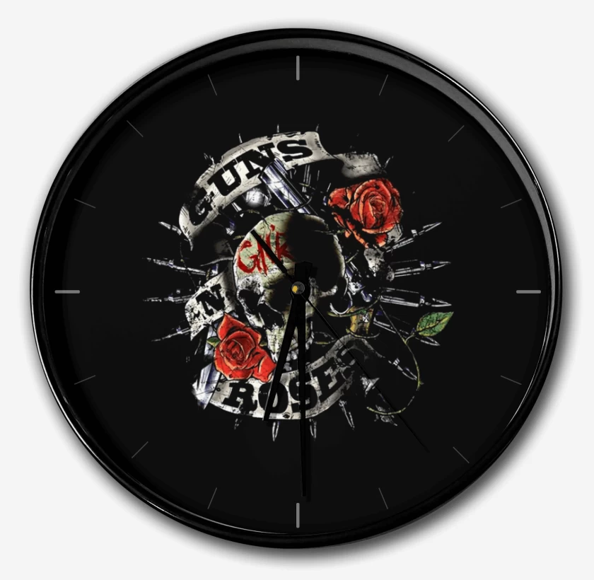 Reloj guns and roses 3