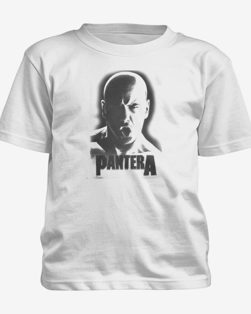 Polera de niño Blanco de PANTERA 2 