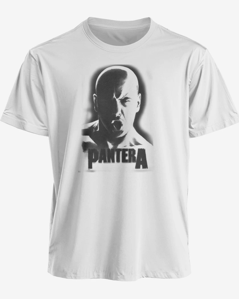 Polera Blanco de PANTERA 2 