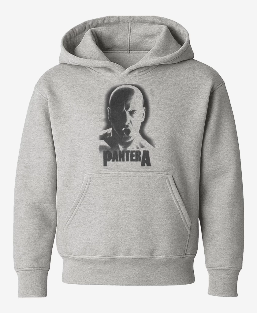 Poleron de niño Gris Melange de PANTERA 2 