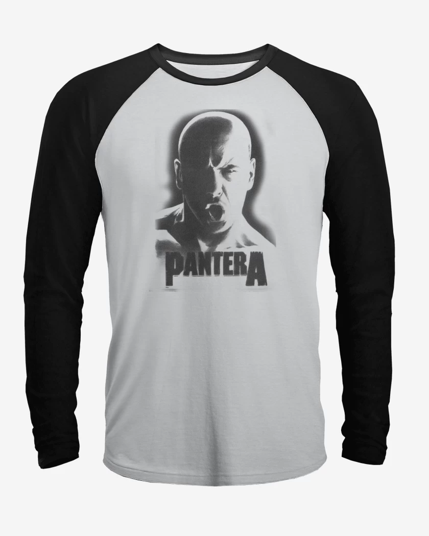 Polera Raglan PANTERA 2 