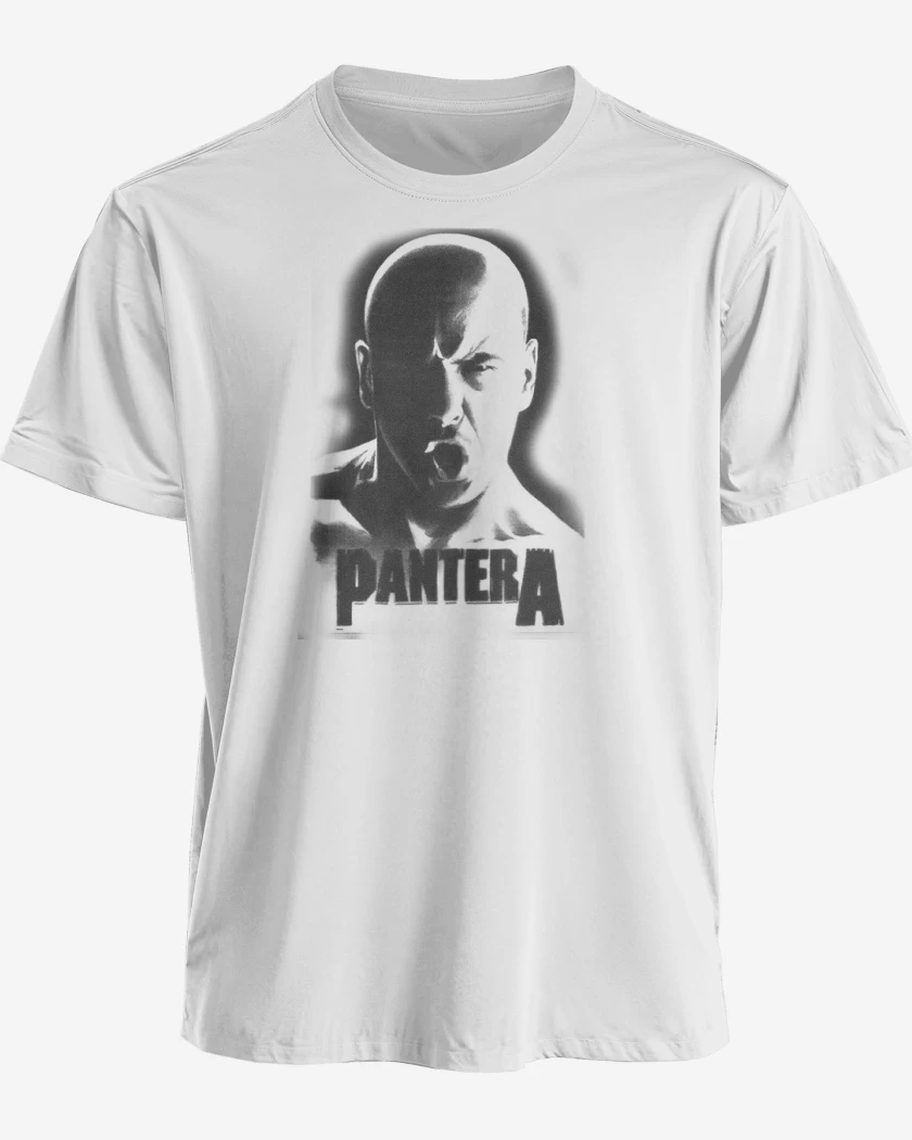 Polera premium Blanco de PANTERA 2 