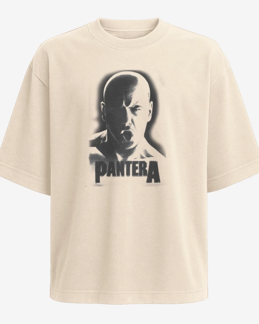 Polera Oversize PANTERA 2 